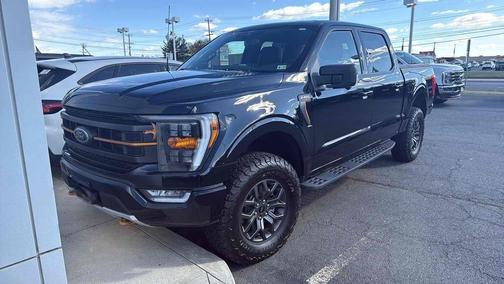 2022 Ford F-150 Tremor