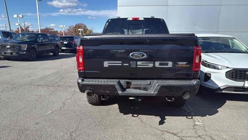 2022 Ford F-150 Tremor