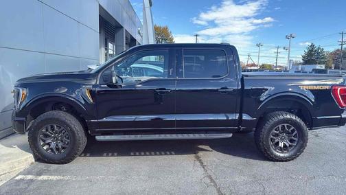 2022 Ford F-150 Tremor