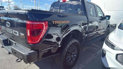2022 Ford F-150 Tremor