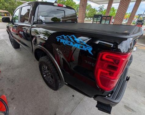 2022 Ford Ranger LARIAT
