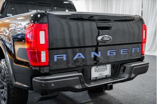 2022 Ford Ranger LARIAT