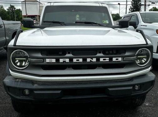 2023 Ford Bronco Big Bend