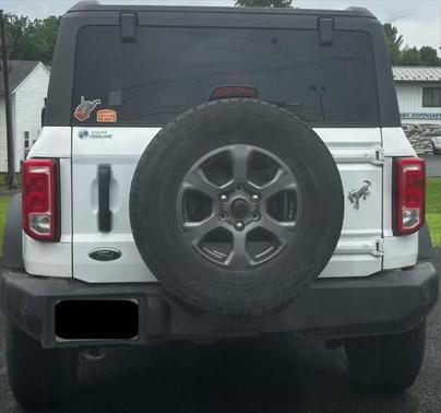 2023 Ford Bronco Big Bend