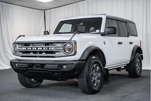 2023 Ford Bronco Big Bend
