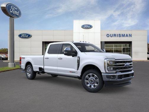 2025 Ford F-350 King Ranch