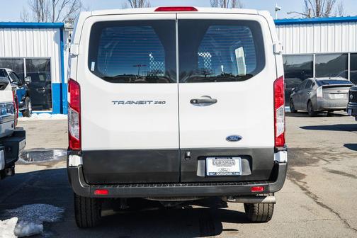 2024 Ford Transit-250 Base