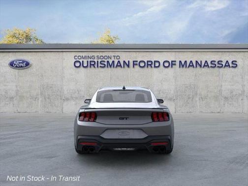 2025 Ford Mustang GT