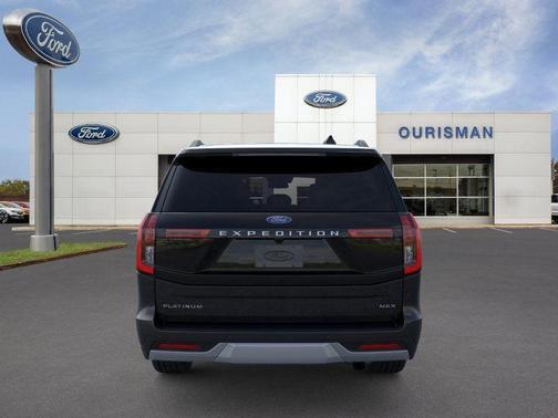 2026 Ford Expedition Max Platinum