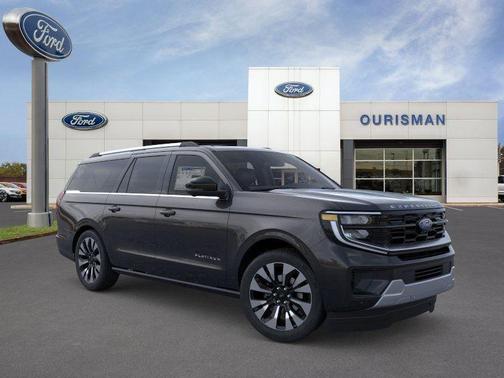 2026 Ford Expedition Max Platinum