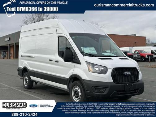 2025 Ford Transit-350 Base