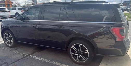 2021 Ford Expedition Max Limited