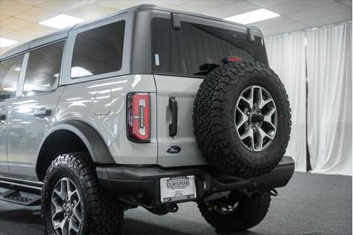 2024 Ford Bronco Badlands