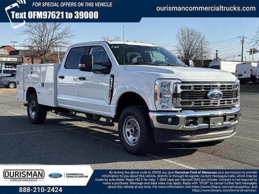 2025 Ford F-350 XL