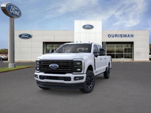 2025 Ford F-350 Platinum
