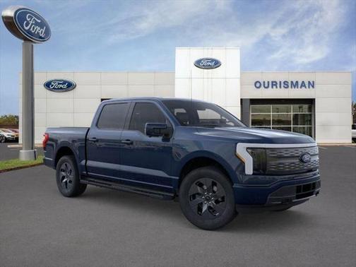 2025 Ford F-150 Lightning LARIAT