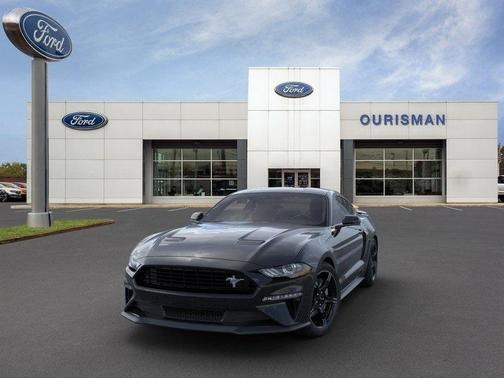 Photo 4 of 23 of 2021 Ford Mustang GT Premium