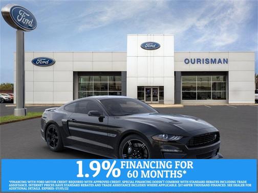 Photo 1 of 23 of 2021 Ford Mustang GT Premium