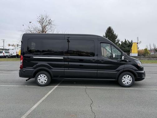 2026 Ford Transit-350 XLT