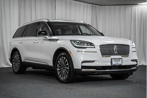 2023 Lincoln Aviator Reserve AWD