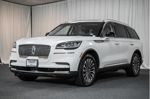 2023 Lincoln Aviator Reserve AWD