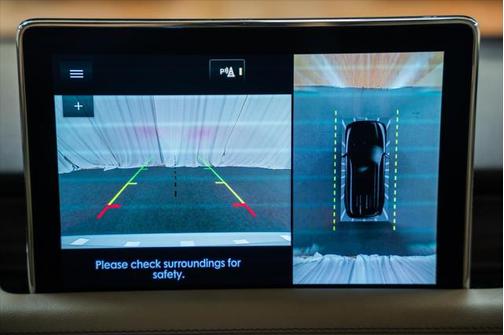 2023 Lincoln Aviator Reserve AWD