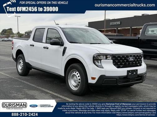 2025 Ford Maverick XL
