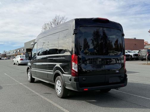 2026 Ford Transit-350 XLT
