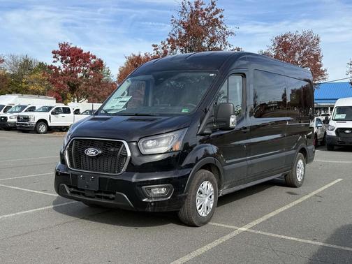 2026 Ford Transit-350 XLT