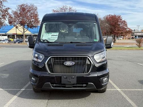 2026 Ford Transit-350 XLT