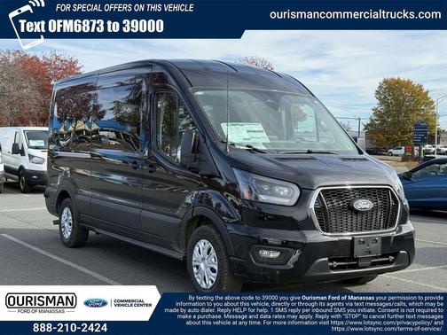 2026 Ford Transit-350 XLT