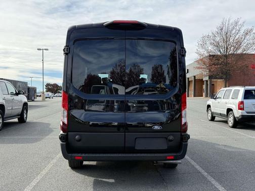 2026 Ford Transit-350 XLT