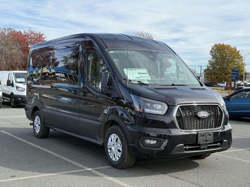 2026 Ford Transit-350 XLT
