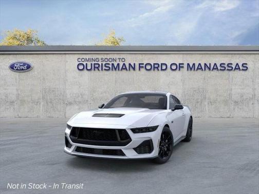 2025 Ford Mustang GT