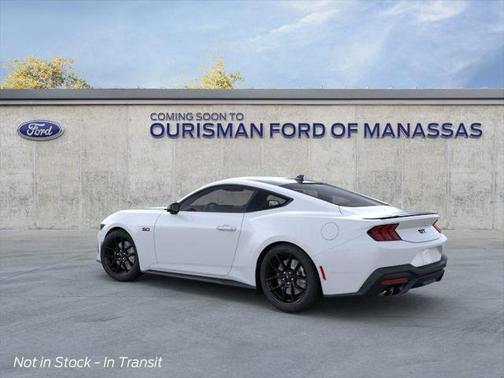 2025 Ford Mustang GT