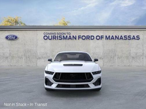 2025 Ford Mustang GT