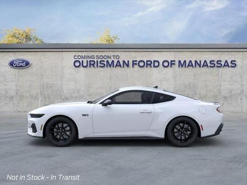 2025 Ford Mustang GT