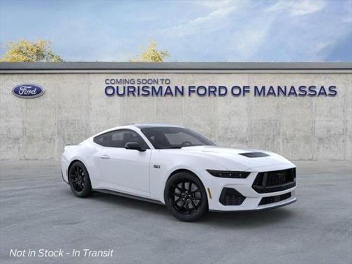 2025 Ford Mustang GT