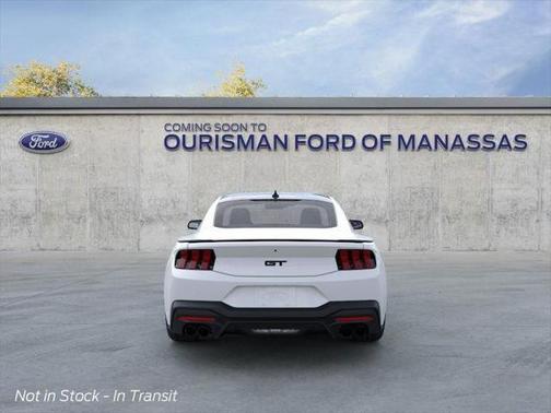 2025 Ford Mustang GT