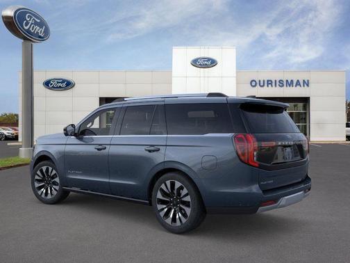 2026 Ford Expedition Platinum