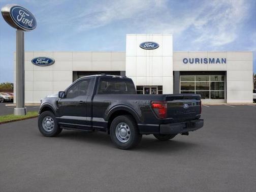 2025 Ford F-150 XL