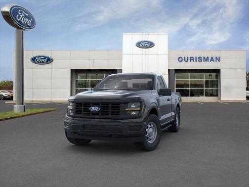 2025 Ford F-150 XL