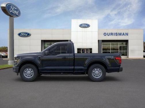 2025 Ford F-150 XL