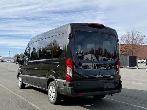 2026 Ford Transit-350 XLT