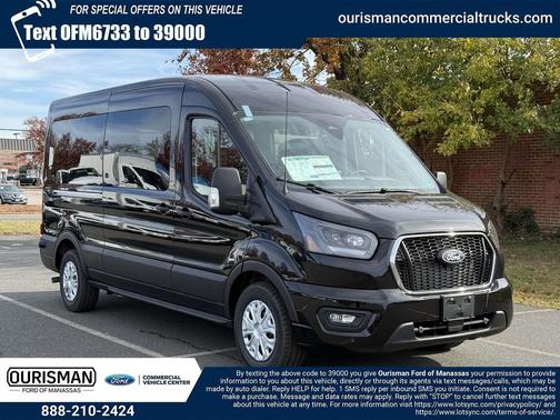 2026 Ford Transit-350 XLT