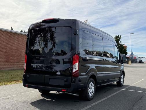2026 Ford Transit-350 XLT
