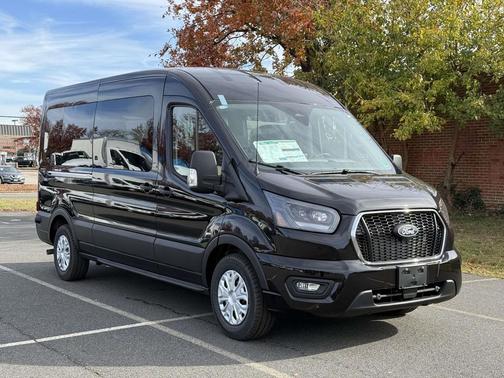 2026 Ford Transit-350 XLT