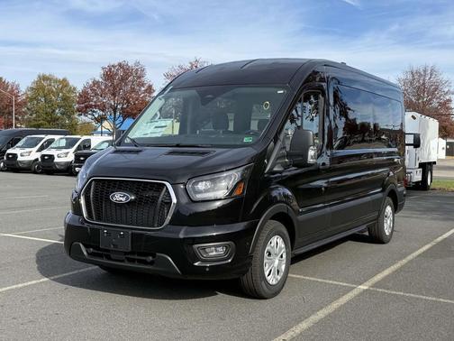2026 Ford Transit-350 XLT