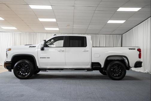 2025 Chevrolet Silverado 2500 LT