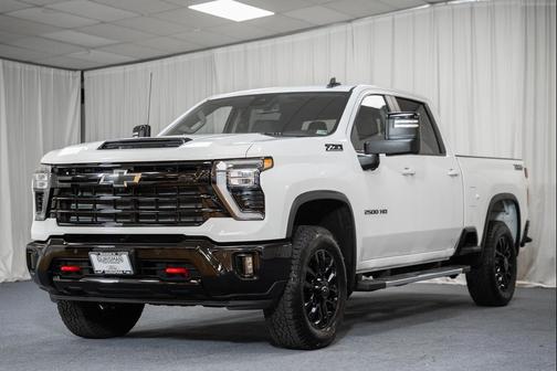 2025 Chevrolet Silverado 2500 LT
